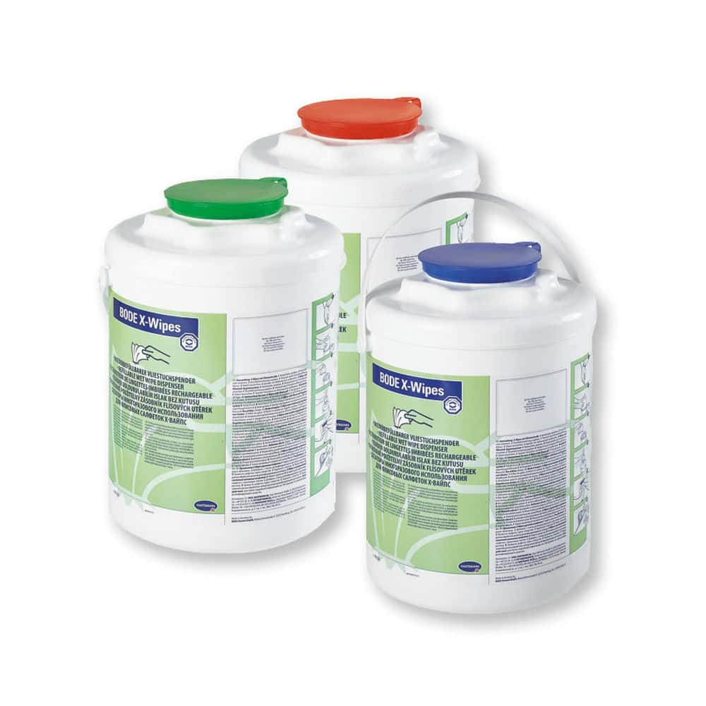 BODE X-Wipes Spender-Eimer