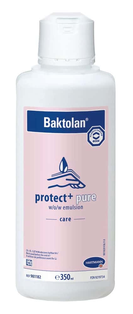 80626 Baktolan® protect + pure 350ml