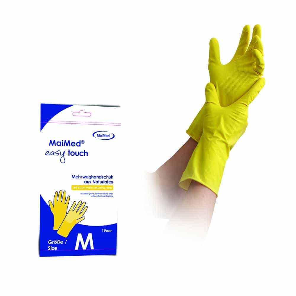 MaiMed easy touch - Haushaltshandschuh