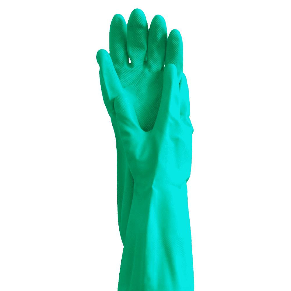 MaiMed – safety touch nitril - Schutzhandschuh