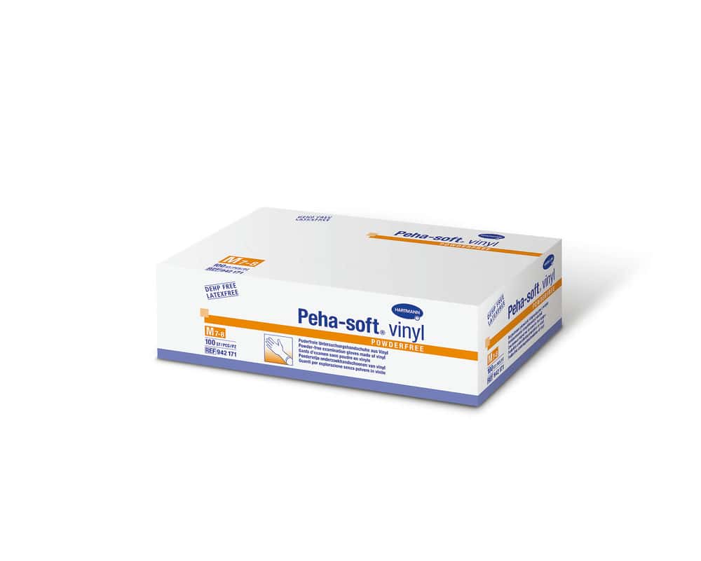 Peha-soft® vinyl powderfree
