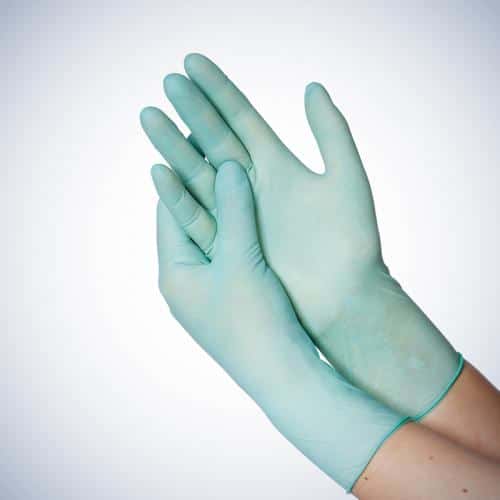 Med-Comfort Aloe Latex